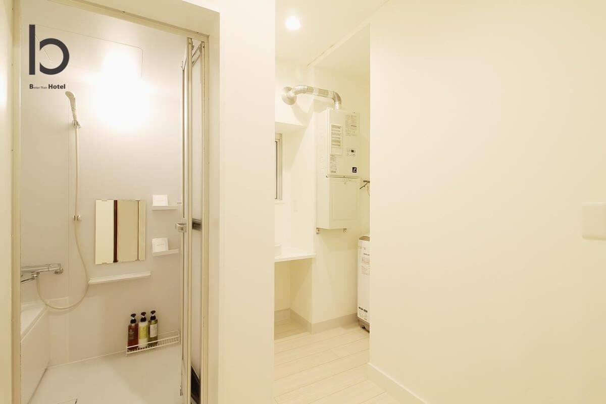 Hanagin - 3 Bedroom Japanese Apartment For 11 People 201 Hiroshima Luaran gambar