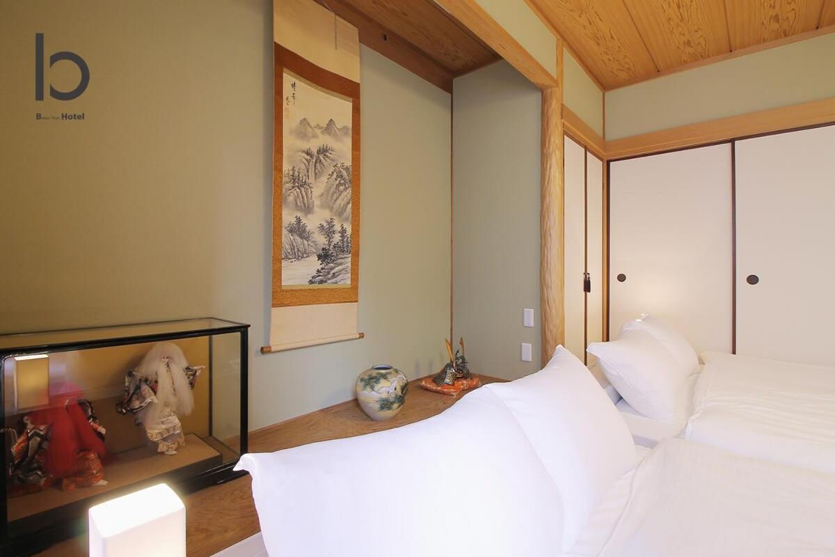 Hanagin - 3 Bedroom Japanese Apartment For 11 People 201 Hiroshima Luaran gambar