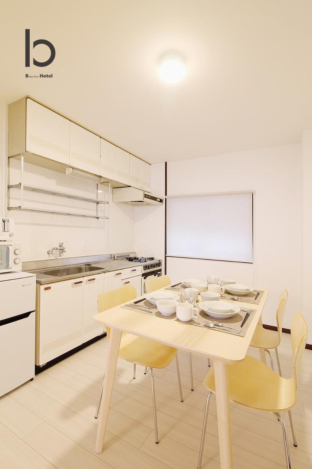 Hanagin - 3 Bedroom Japanese Apartment For 11 People 201 Hiroshima Luaran gambar