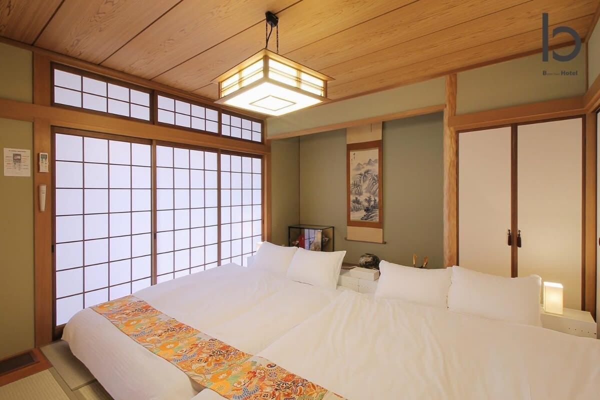 Hanagin - 3 Bedroom Japanese Apartment For 11 People 201 Hiroshima Luaran gambar