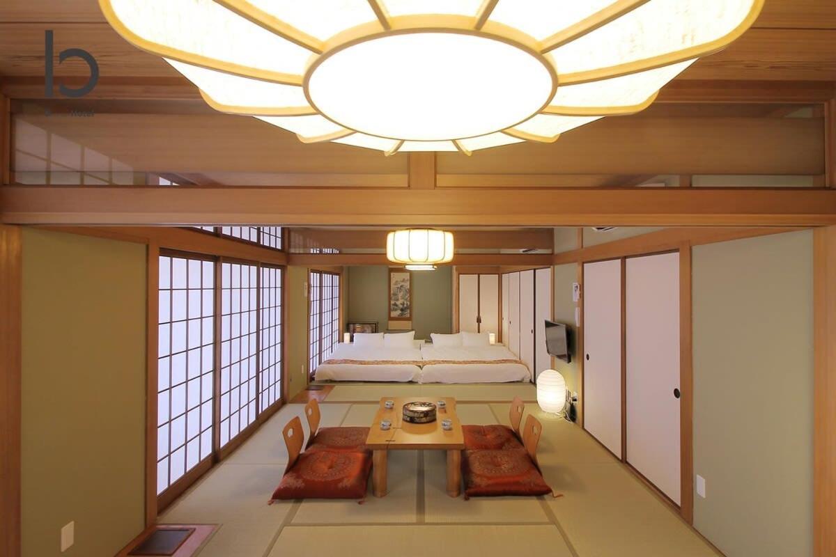 Hanagin - 3 Bedroom Japanese Apartment For 11 People 201 Hiroshima Luaran gambar