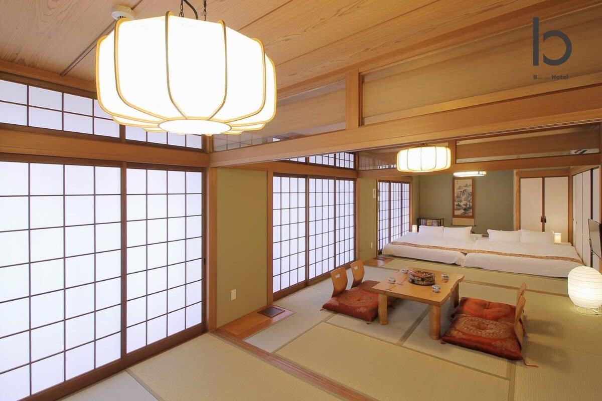 Hanagin - 3 Bedroom Japanese Apartment For 11 People 201 Hiroshima Luaran gambar