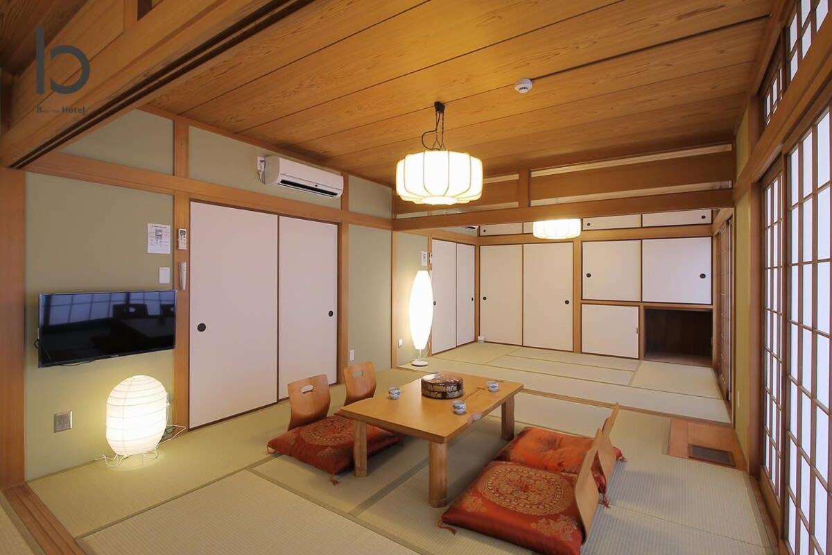 Hanagin - 3 Bedroom Japanese Apartment For 11 People 201 Hiroshima Luaran gambar